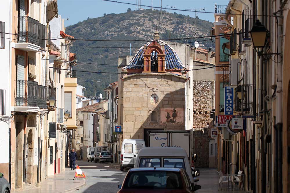 Adzaneta o Atzeneta del Maestrat